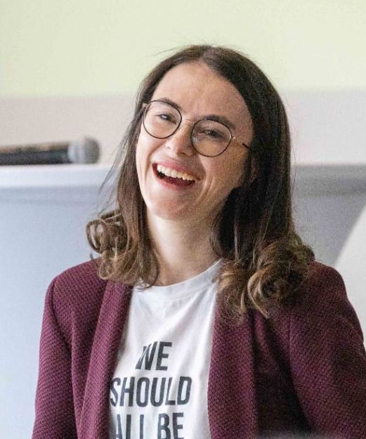 Theresa Schromm über das Seminar erfolgreiches Stressmanagement in Innsbruck mit Christina-Maria Gress