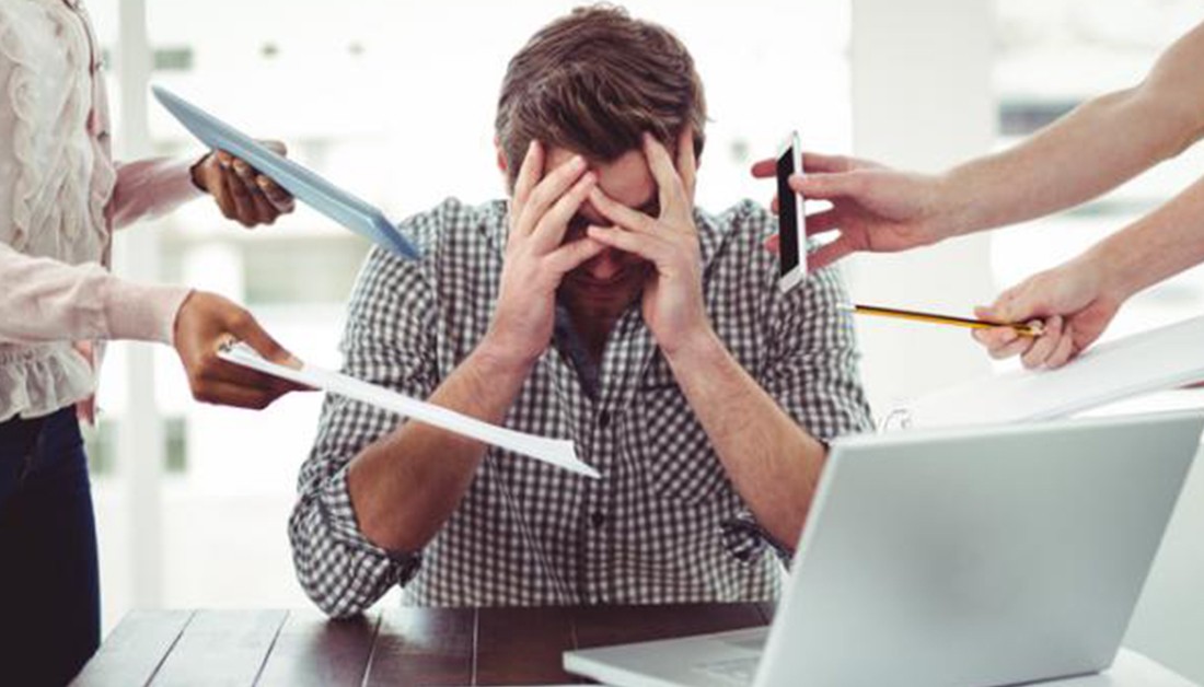 men_more_vulnerable_to_stress_at_work_than_women